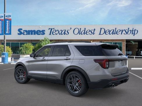 New 2026 Ford Explorer ST w/ Sun And Sound Package image 4