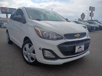 Used 2021 Chevrolet Spark LS