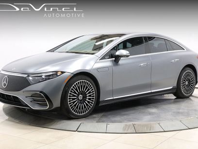 Used 2023 Mercedes-Benz EQS 450+ Sedan