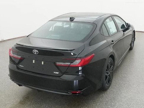 New 2026 Toyota Camry XSE image 8