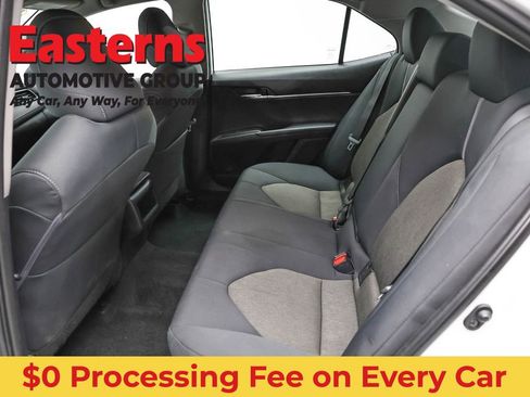 Used 2023 Toyota Camry LE FWD image 20
