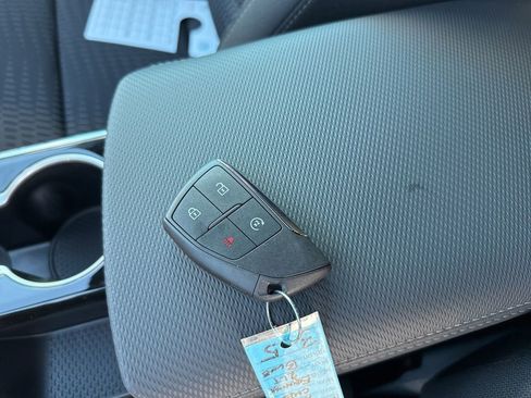 New 2026 Chevrolet Equinox LT w/ Safety and Technology Package image 29