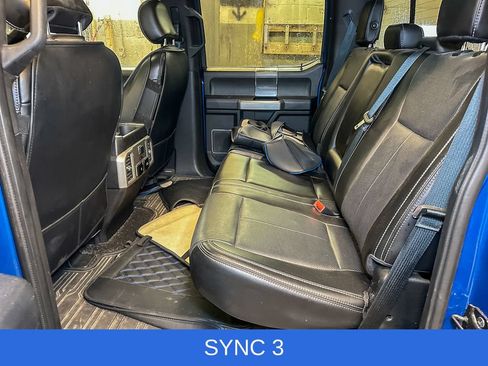 Used 2018 Ford F150 Lariat w/ Equipment Group 502A Luxury AWD/4WD image 11