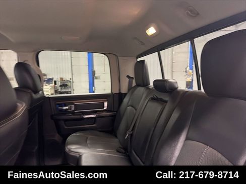 Used 2018 RAM 2500 Laramie image 46