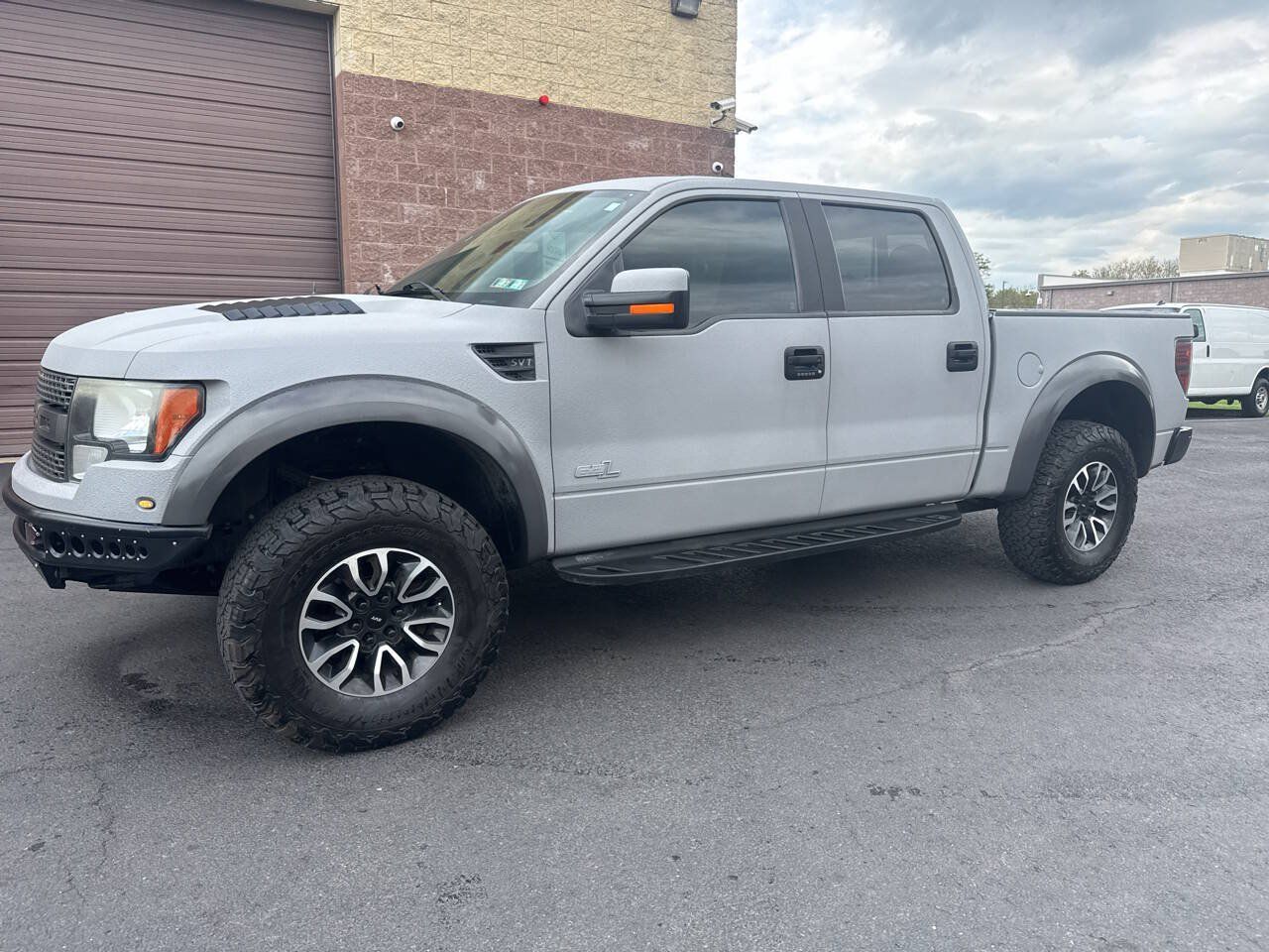 Used 2014 Ford F150 Raptor AWD/4WD image 3