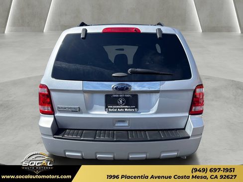 Used 2012 Ford Escape Limited FWD image 4