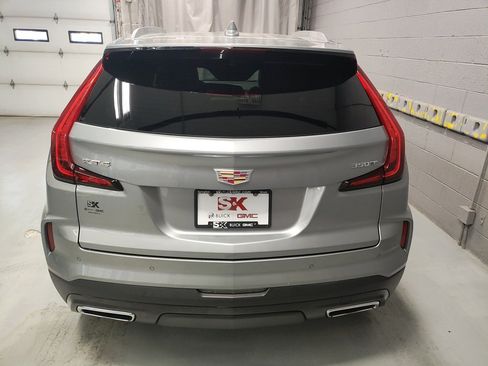 Used 2024 Cadillac XT4 Premium Luxury image 22