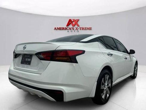 Used 2020 Nissan Altima 2.5 S FWD image 6