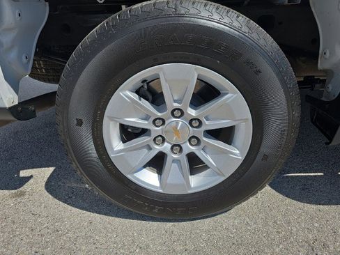 Used 2024 Chevrolet Silverado 1500 W/T w/ WT Fleet Convenience Package image 13