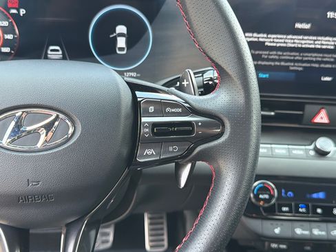 Certified 2023 Hyundai Elantra N Line FWD image 26