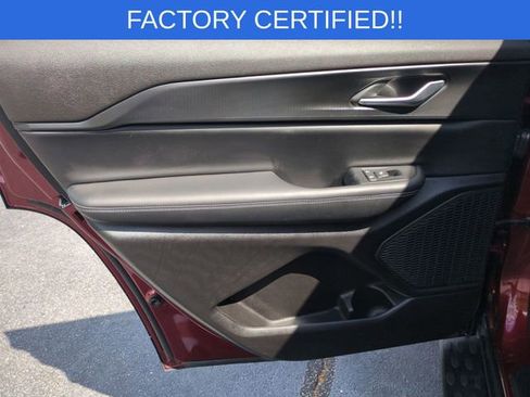 Certified 2023 Jeep Grand Cherokee L Laredo AWD/4WD image 27
