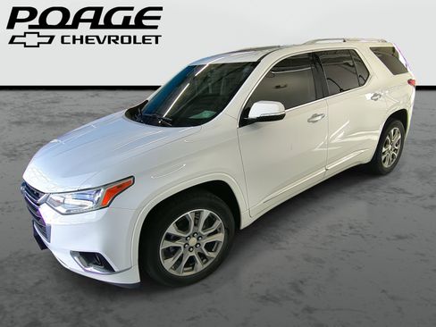 Used 2019 Chevrolet Traverse Premier image 1