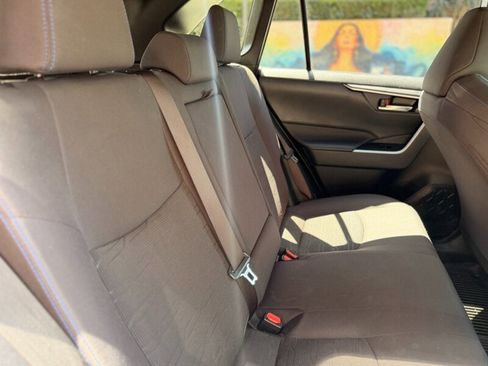 Used 2022 Toyota RAV4 SE w/ SE Grade Weather Package image 13