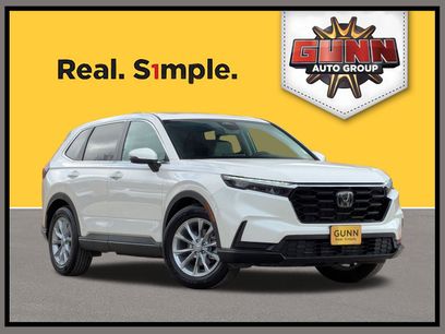 Used 2025 Honda CR-V EX