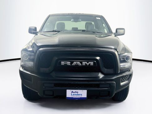 Used 2023 RAM 1500 Warlock w/ Electronics Group AWD/4WD image 2