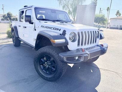Used 2020 Jeep Gladiator Rubicon