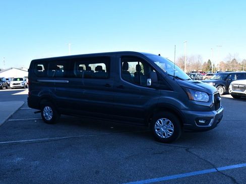 New 2025 Ford Transit 350 XLT w/ Upfitter Package RWD image 8