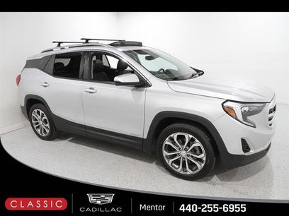 Used 2020 GMC Terrain SLT w/ Preferred Package