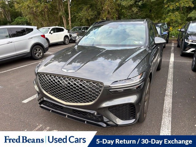 Used 2024 Genesis GV70 2.5T w/ Sport Prestige Package AWD/4WD image 1