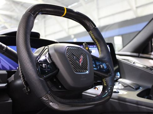 Used 2021 Chevrolet Corvette Stingray Coupe w/ Battery Protection Package image 27