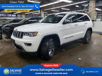 Used 2019 Jeep Grand Cherokee Limited
