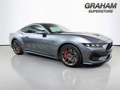Used 2024 Ford Mustang GT Premium RWD image 1