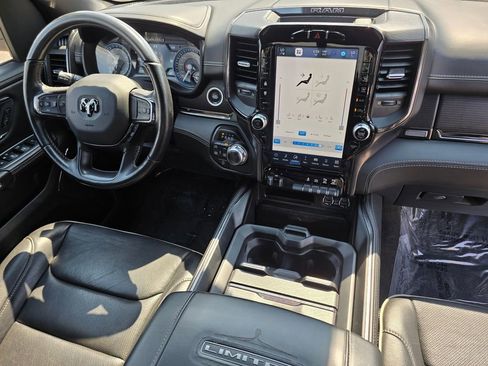 Used 2022 RAM 1500 Limited w/ Body-Colour Bumper Group image 13