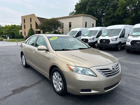 Used 2008 Toyota Camry Hybrid FWD image 3