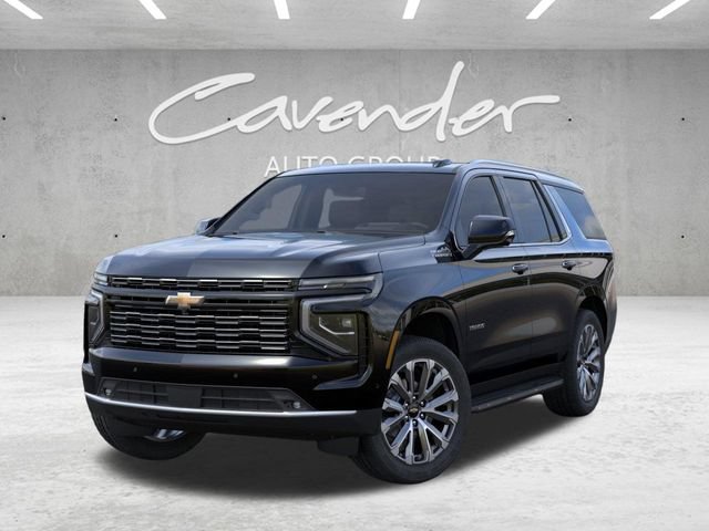New 2026 Chevrolet Tahoe High Country w/ Sun And Tow Package AWD/4WD image 6