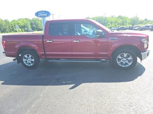 Used 2016 Ford F150 XLT w/ Equipment Group 302A Luxury RWD image 4