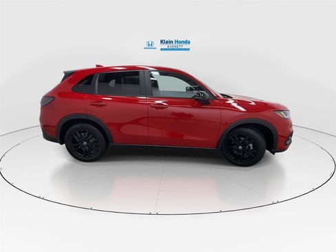 New 2026 Honda HR-V Sport image 3