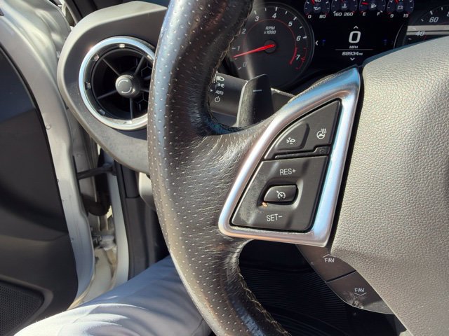 Used 2019 Chevrolet Camaro SS RWD image 10