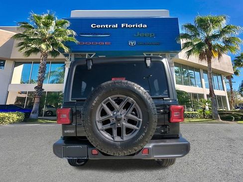 New 2026 Jeep Wrangler Unlimited Sport AWD/4WD image 6