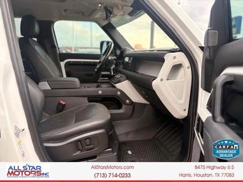 Used 2020 Land Rover Defender 110 SE AWD/4WD image 13