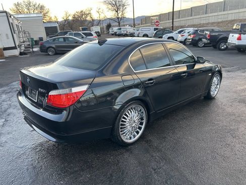 Used 2007 BMW 530i 530i 4dr Sedan image 9