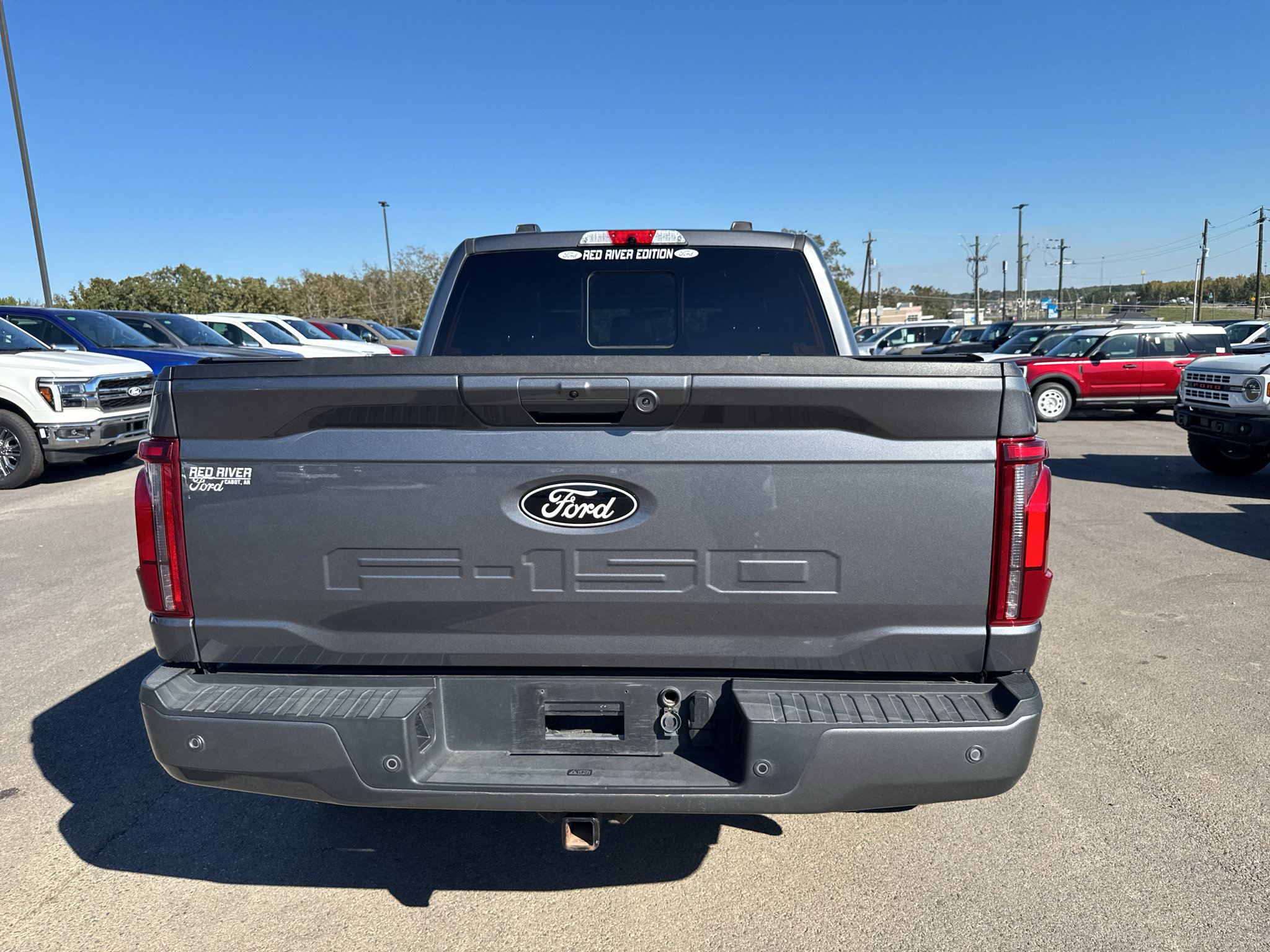 Used 2024 Ford F150 Platinum AWD/4WD image 8