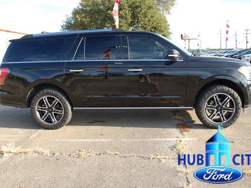 Used 2020 Ford Expedition Max Limited w/ Special Edition Package RWD image 6