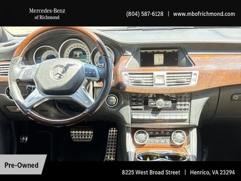 Used 2014 Mercedes-Benz CLS 550 image 17
