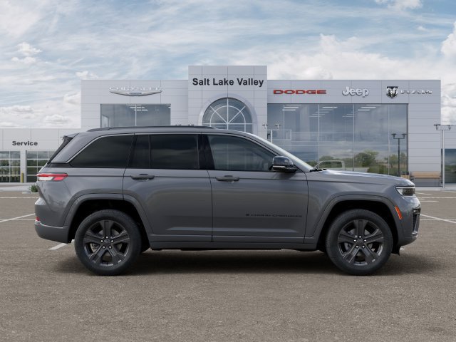 New 2027 Jeep Grand Cherokee Limited AWD/4WD image 21
