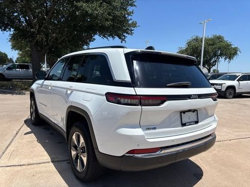 Used 2022 Jeep Grand Cherokee Limited 4xe AWD/4WD image 7