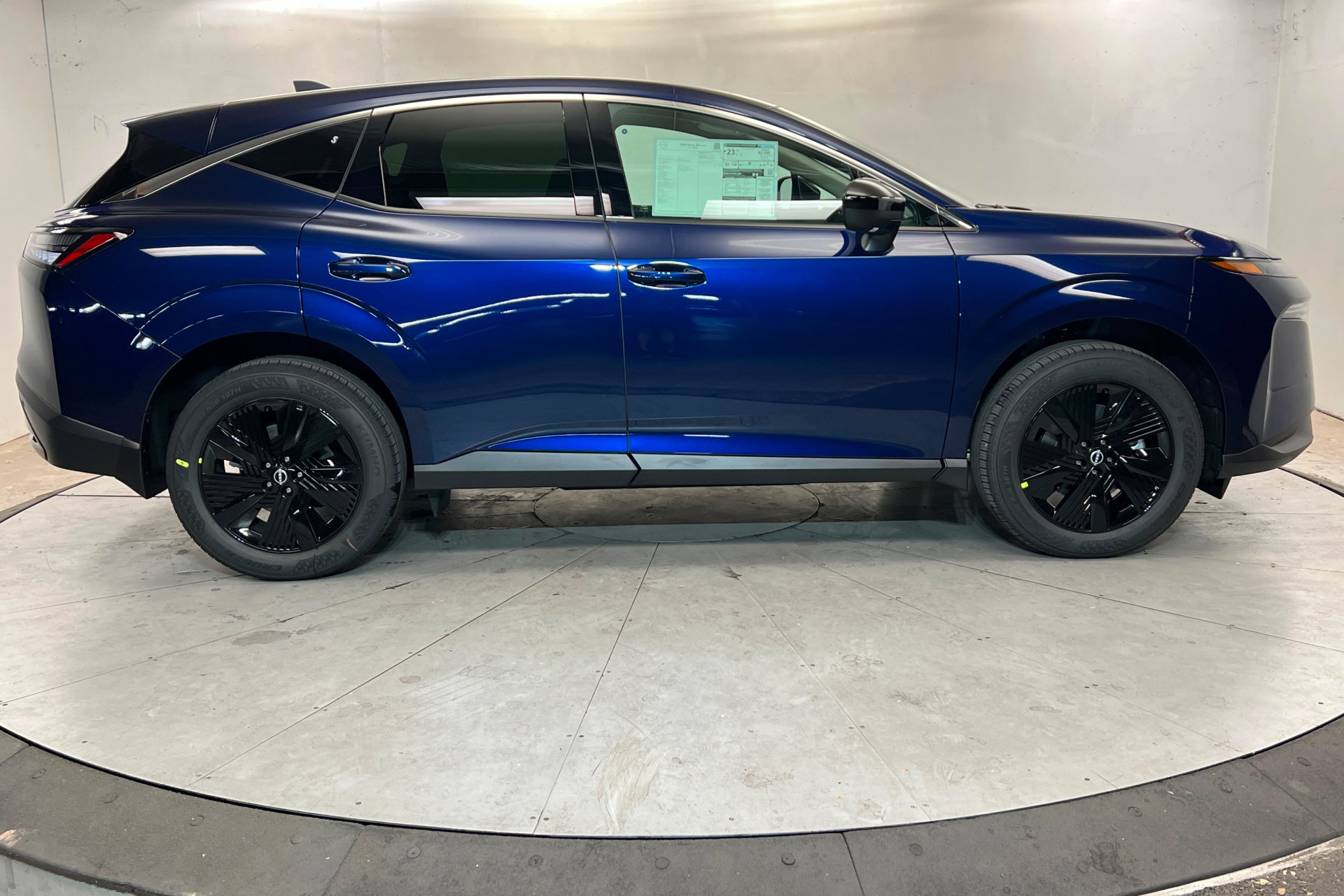 New 2026 Nissan Murano SV AWD/4WD image 6