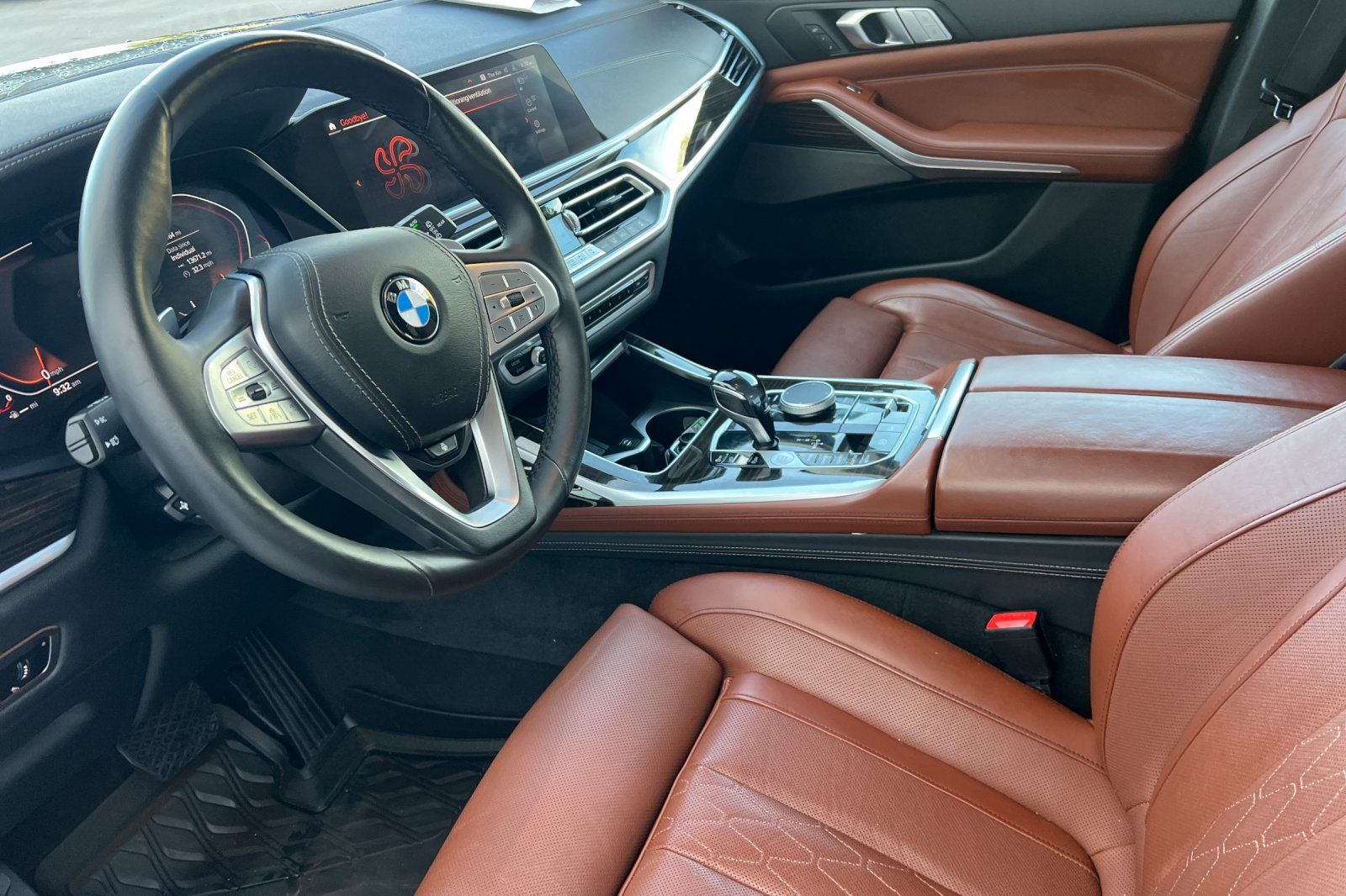 Used 2020 BMW X7 xDrive40i w/ Premium Package AWD/4WD image 7