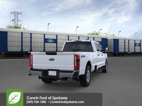 New 2026 Ford F350 XLT AWD/4WD image 9