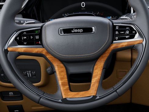 New 2026 Jeep Grand Cherokee L Summit AWD/4WD image 19