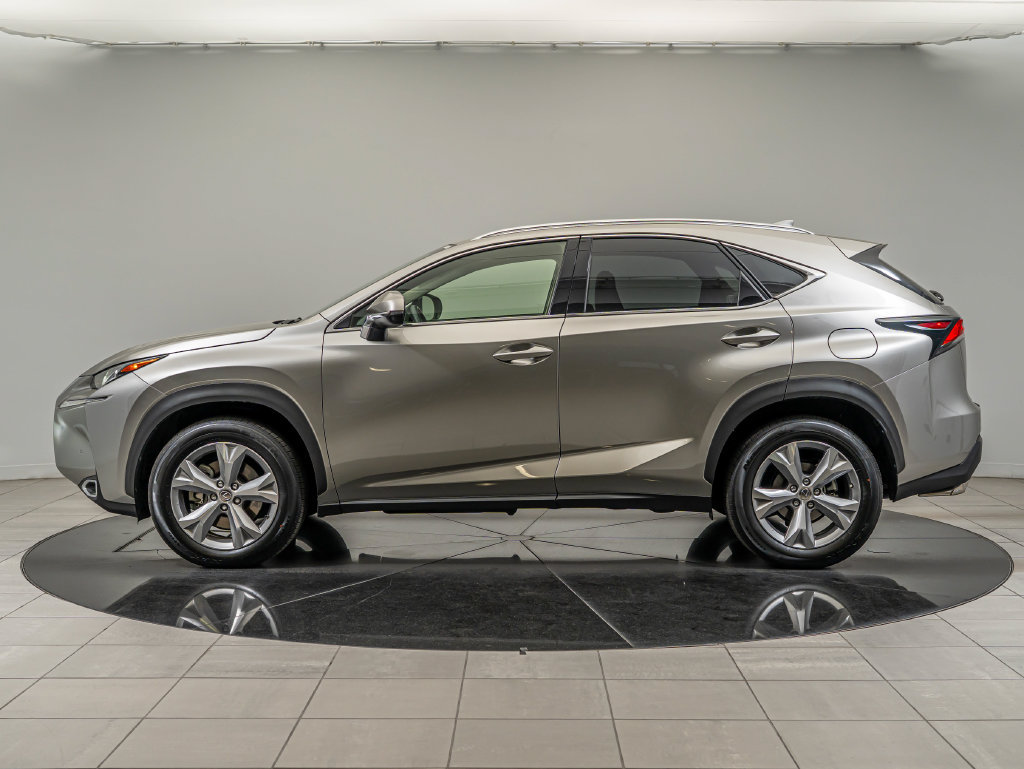 Used 2017 Lexus NX 200t AWD w/ Premium Package image 8