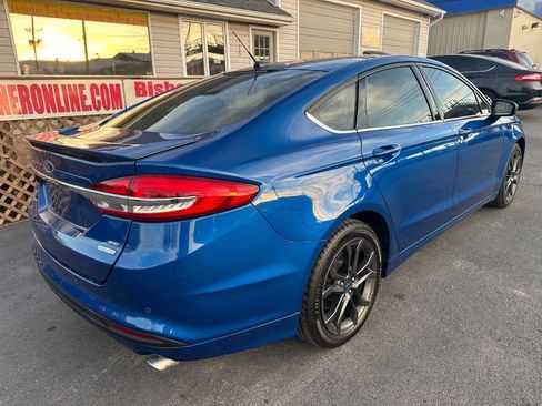 Used 2018 Ford Fusion SE w/ Equipment Group 201A image 8