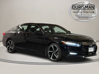 Used 2019 Honda Accord Sport