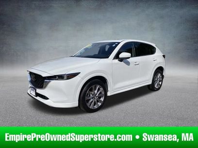 Used 2024 MAZDA CX-5 AWD 2.5 S w/ Premium Plus Pkg