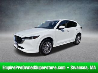 Used 2024 MAZDA CX-5 AWD 2.5 S w/ Premium Plus Pkg 360° Tour
