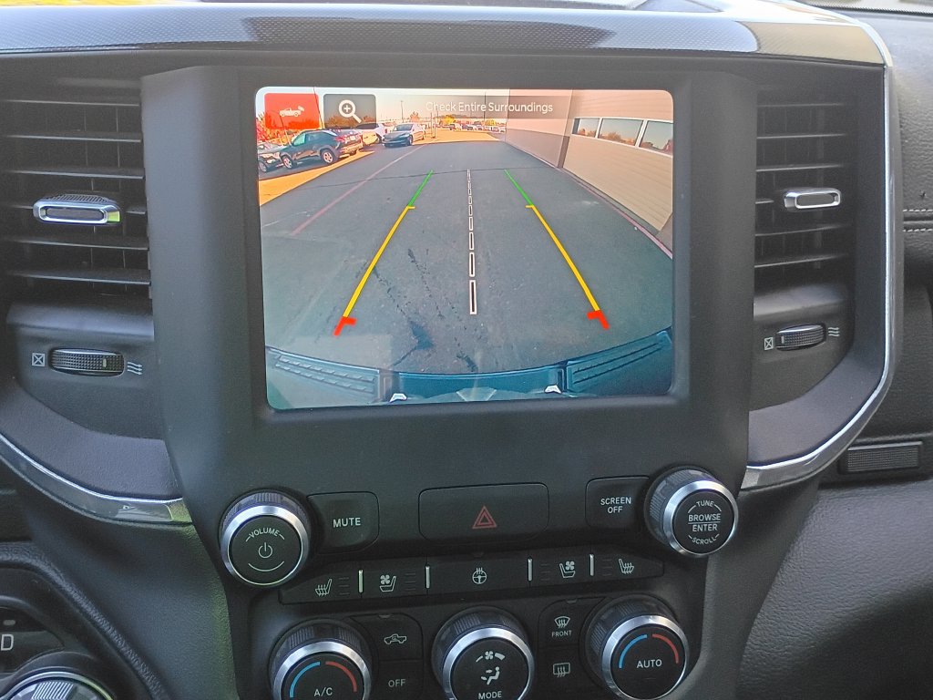 Used 2022 RAM 1500 Laramie w/ Sport Appearance Package AWD/4WD image 24
